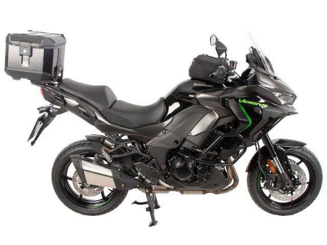 Topdrager Zwart Alurack Hepco&Becker Kawasaki Versys 1100 / Se '25-