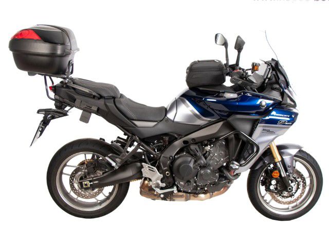 Topdrager Zwart Alurack Hepco&Becker Yamaha Tracer 9 Gt / Gt Plus / Y-Amt '25-
