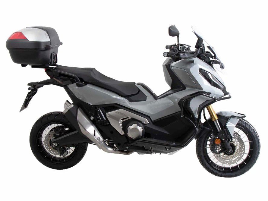 Topdrager Zwart Easyrack Hepco&Becker Honda X-Adv '21-24