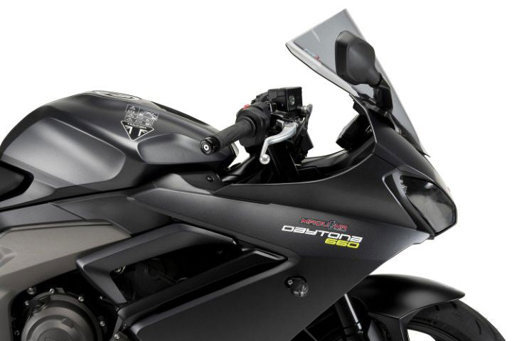 Vervangingsruit Puig R-Racer Triumph Daytona 660 '24-