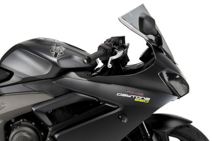 Vervangingsruit Puig R-Racer Triumph Daytona 660 '24-