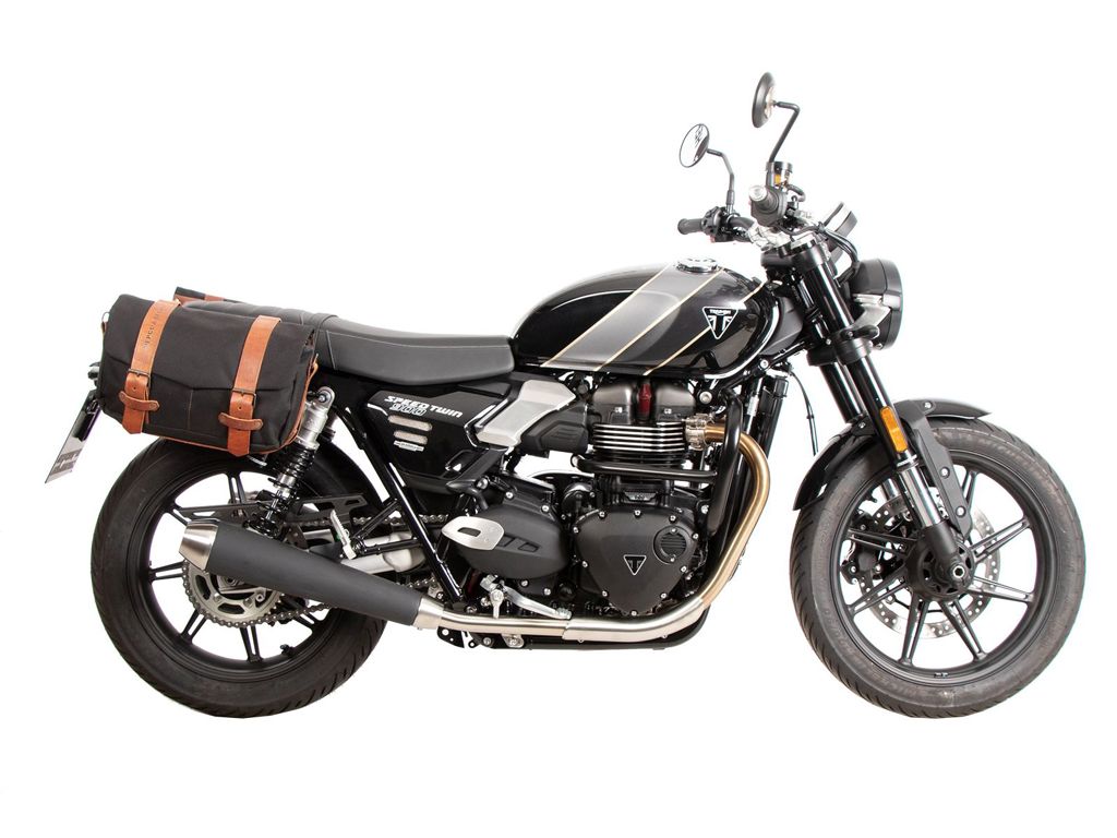 C-Bow tasdragers zwart Hepco&Becker Triumph Speed Twin 900 '25-