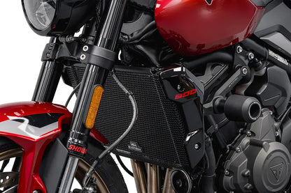 Crash bobbins Evotech Performance Triumph Trident 800 '26-