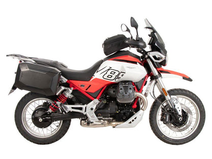 C-Bow tasdragers zwart Hepco&Becker Moto Guzzi V85TT / Strada / Travel ‘24-