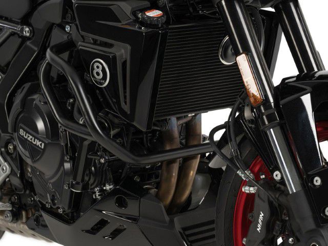 Valbeugel Zwart Hepco&Becker Suzuki Gsx-8Tt '25-