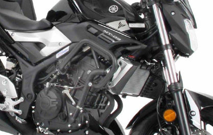 Valbeugel Zwart Hepco&Becker Yamaha Mt-03 '16-19