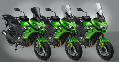Vervangingsruit National Cycle Vstream Sport Touring Licht Getint Kawasaki Versys 650/1000 '15-'16