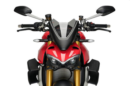 Vervangingsruit Naked Bike Sport Puig Ducati Streetfighter V4 '20-