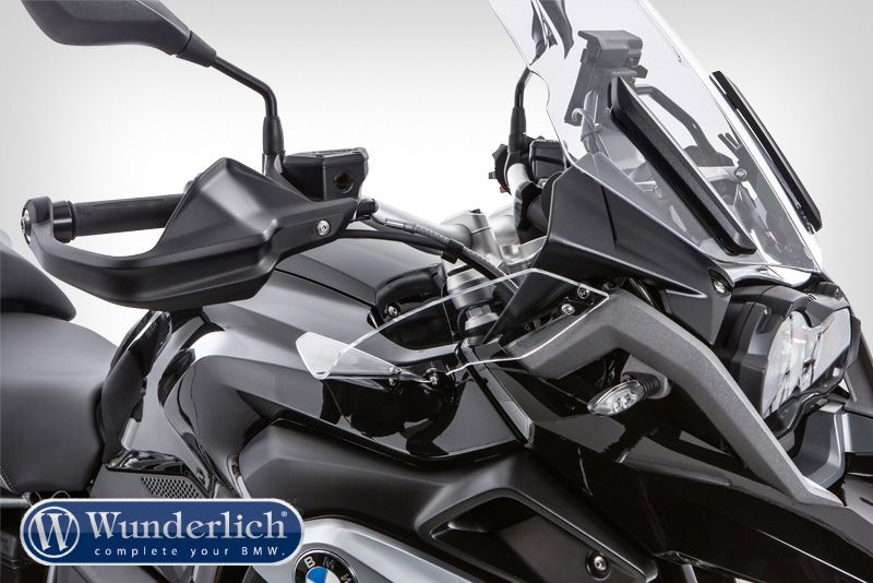 Wind Deflector - Clear Bmw R1200Gs Lc -'16 Wunderlich