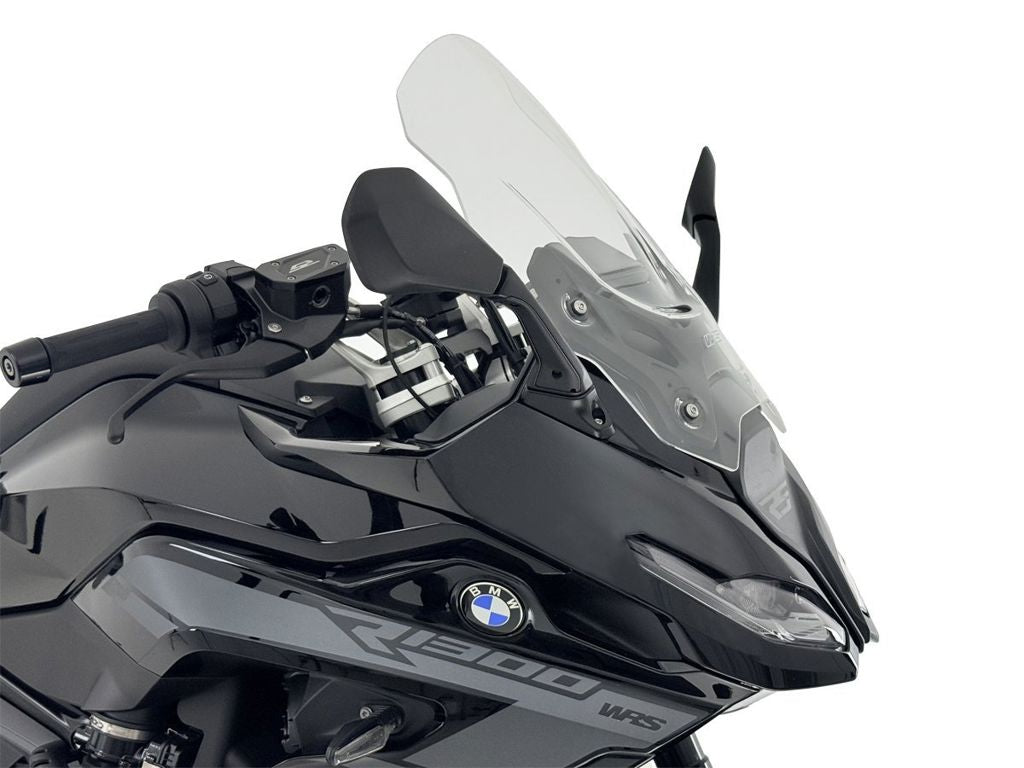WRS Vervangingsruit - BMW R1300RS 2025-2026 - Touring - Transparant / Licht Getint en meer