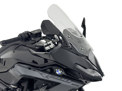WRS Vervangingsruit - BMW R1300RS 2025-2026 - Touring - Transparant / Licht Getint en meer