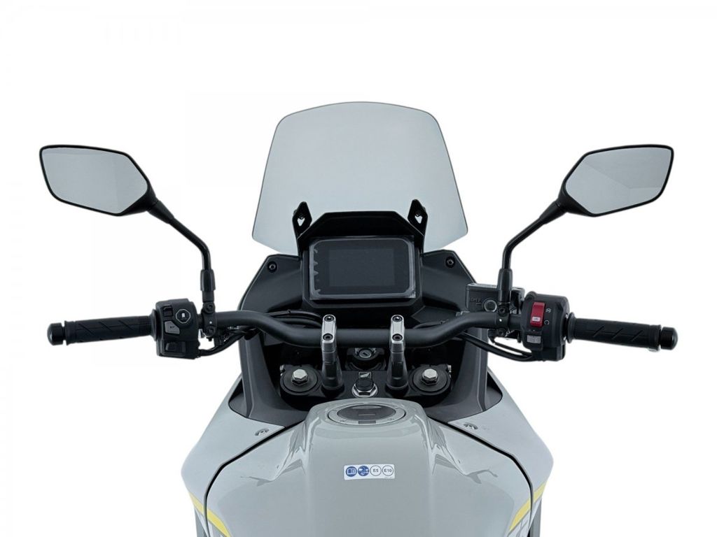 Vervangingsruit Touring WRS Honda XL750 Transalp '25- licht getint