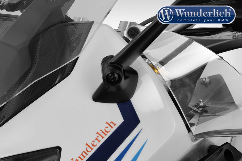 Wind Deflector Marathon-Plus Bmw R1200Rs Lc - Clear Wunderlich