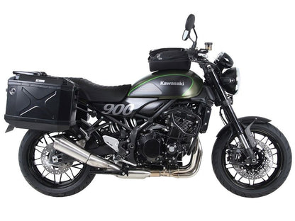 Kofferrek Zwart Lock-It Hepco&Becker Kawasaki Z900Rs / Cafe '18-