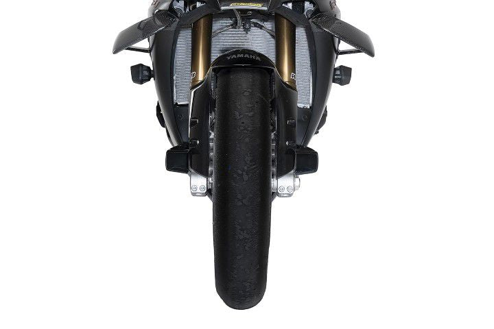 Air Duct Puig Yamaha YZF-R1 '25- carbon look