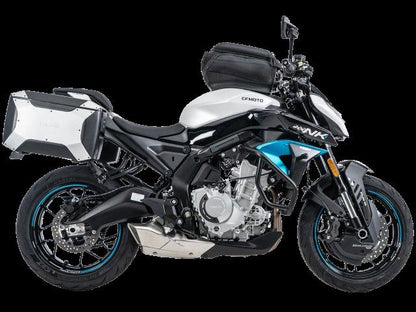 C-Bow tasdragers zwart Hepco&Becker CF MOTO 675NK '25-