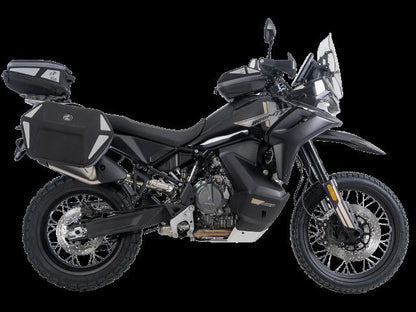 C-Bow tasdragers zwart Hepco&Becker CF Moto 800 MT-X / Comfort '25-