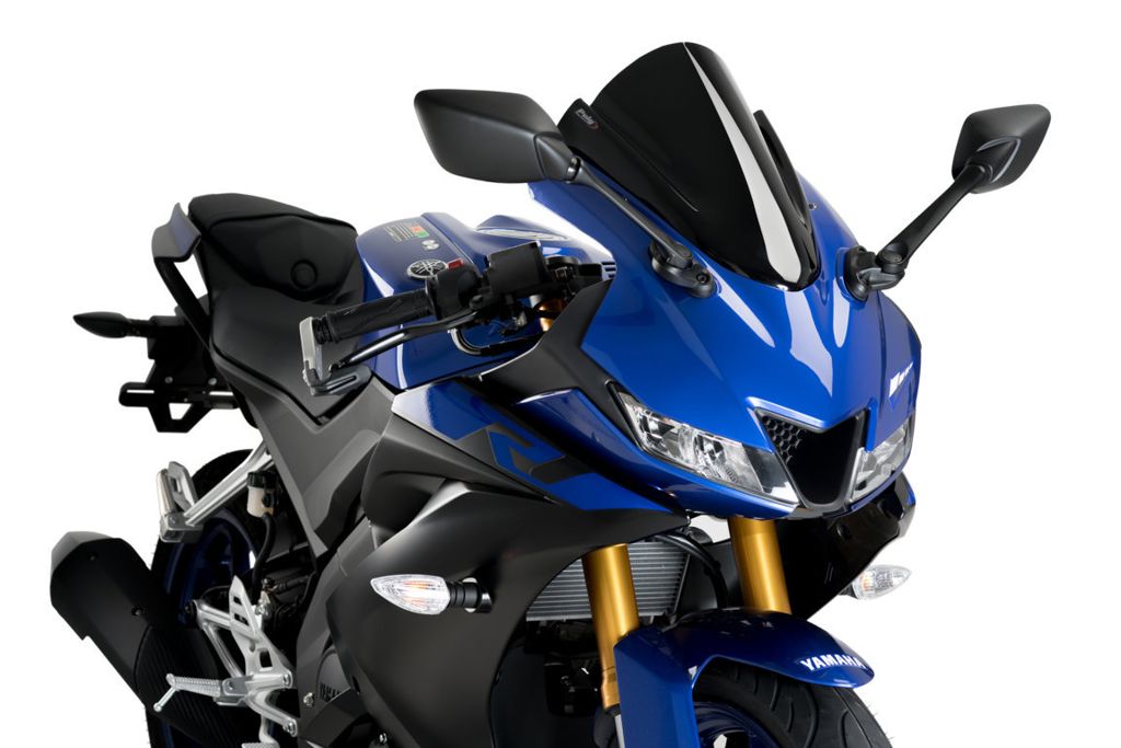 Vervangingsruit Z-Racing Puig Yamaha Yzf-R125 '19-22