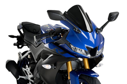 Vervangingsruit Z-Racing Puig Yamaha Yzf-R125 '19-22