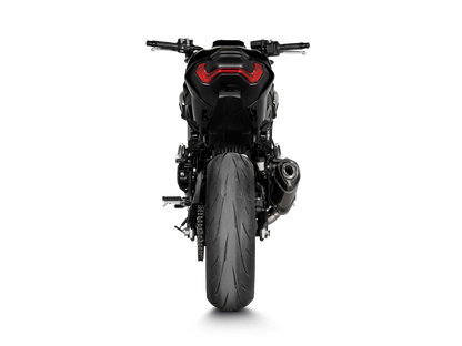 Akrapovič Uitlaat Voorbocht - Kawasaki Z900 2025-2026 - Optional Header (SS) - Motor Accessoires