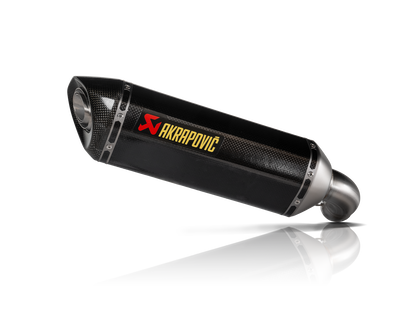 Akrapovič Uitlaat - Kawasaki Ninja 1000SX 2020-202 & meer - Slip-On Line (Carbon)