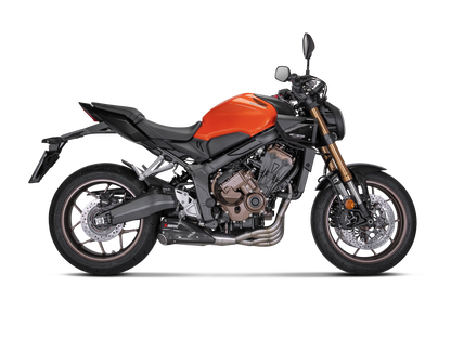 Akrapovič Uitlaat - Honda CB650R 2019-2026 & meer - Racing Line (SS)