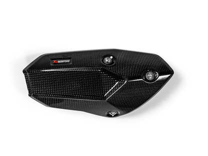 Akrapovič Uitlaat - BMW S 1000 XR / M 1000 XR 2020-2026 - Slip-On Line (Carbon) - Motor Accessoires