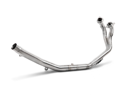 Akrapovič Uitlaat Voorbocht - Honda CRF1000L Africa Twin 2016-2019 | CRF1000L Africa Twin Adventure Sports 2018-2019 - Optional Header (SS) - Motor Accessoires