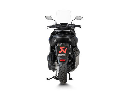 Akrapovič Uitlaat - Yamaha NMAX 125 2025-2026 - Slip-On Line (SS) - Motor Accessoires