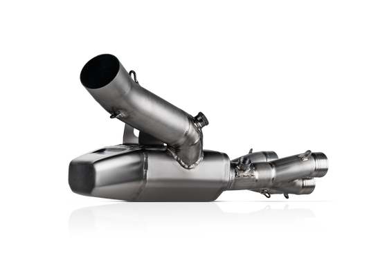Akrapovič Link Pipes - BMW M 1000 RR 2019-2026 | S 1000 RR 2019-2026