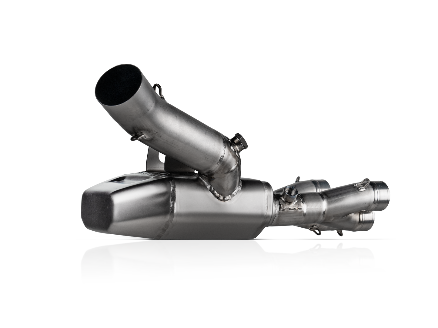 Akrapovič Link Pipes - BMW M 1000 RR 2019-2026 en meer