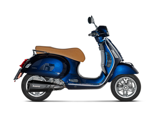 Akrapovič Uitlaat - Vespa GTS Super 300 / Sei Gior & meer - Slip-On Line (SS)