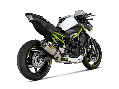 Akrapovič Uitlaat Voorbocht - Kawasaki Z900 (A2) 2018-2023 - Optional header (SS) - Motor Accessoires