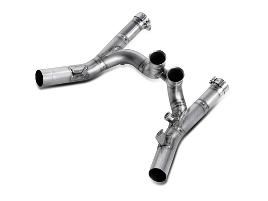 Akrapovič Overige Uitlaat Onderdelen - Star Motorcycles VMAX 2009-201 en meer