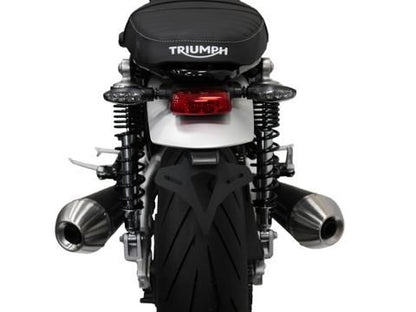 Kentekenplaathouder Evotech Performance Triumph Speed Twin '21-
