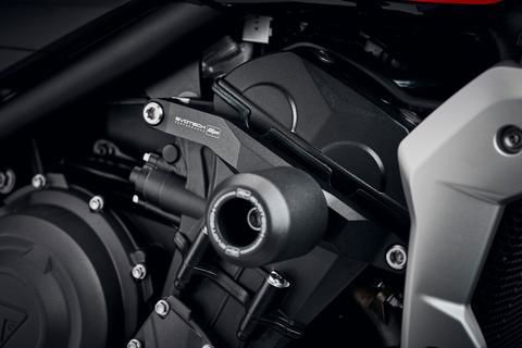 Crash Bobbins Evotech Performance Triumph Tiger Sport 800 '25-