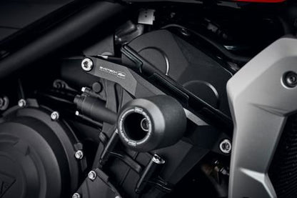 Crash Bobbins Evotech Performance Triumph Tiger Sport 800 '25-