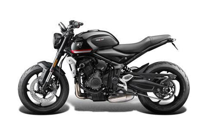 Chain Guard Swingarm Cover Evotech Performance Triumph Trident 800 '26-