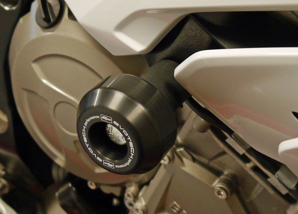Crash Bobbins Evotech Performance Bmw S1000Xr '15-19