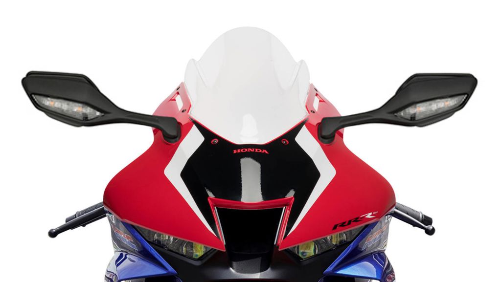 Vervangingsruit Z-Racing Puig Honda Cbr1000Rr-R/ Sp '20-