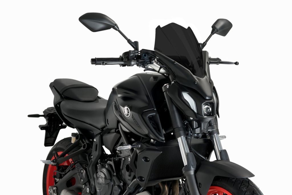Vervangingsruit Naked Bike Touring Puig Yamaha Mt-07 '21-24