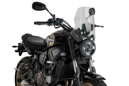 Vervangingsruit Naked Bike Sport Puig Yamaha Xsr700 '21-