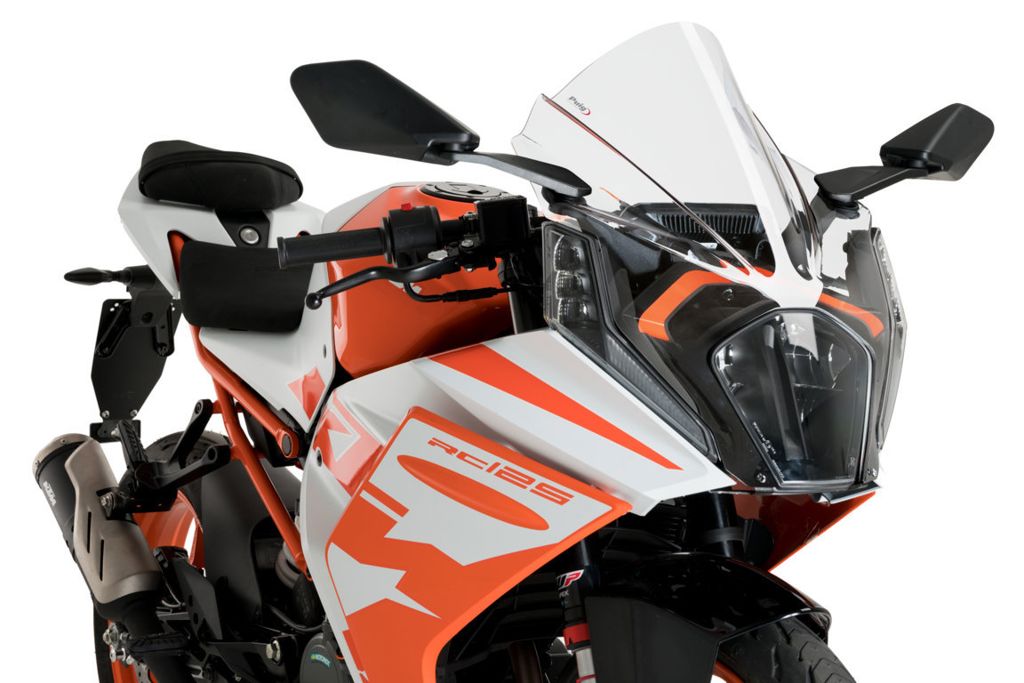 Vervangingsruit Puig Z-Racing Ktm Rc125 / Rc390 '22-