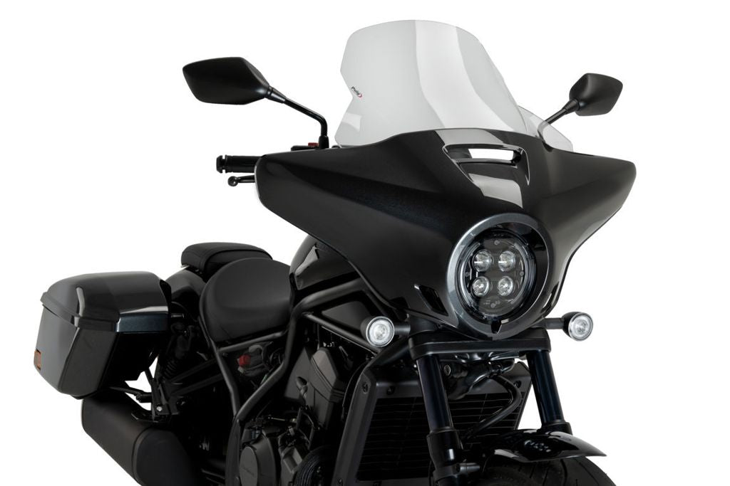 Vervangingsruit Touring Puig Honda Cmx1100T Rebel '23-
