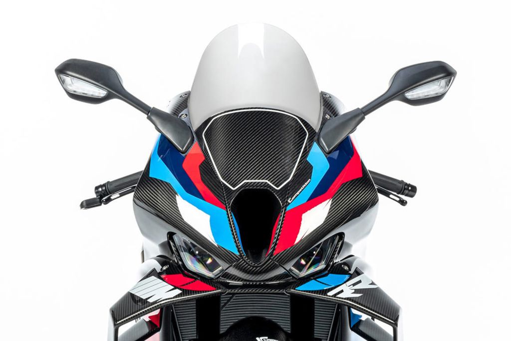 Vervangingsruit Puig R-Racer Bmw M1000Rr '23-24