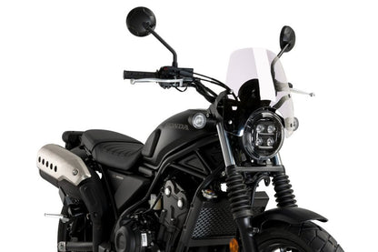Windscherm Model New Generation Sport Puig Honda Cl500 '23-
