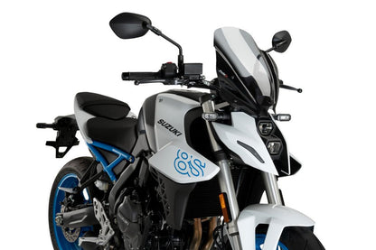 Vervangingsruit Naked Bike Touring Suzuki Gsx-8S '23-