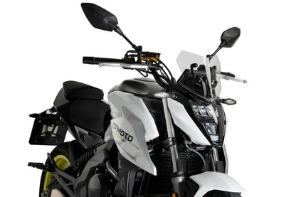 Vervangingsruit Naked Bike Sport Puig Cf Moto 650Nk '20-