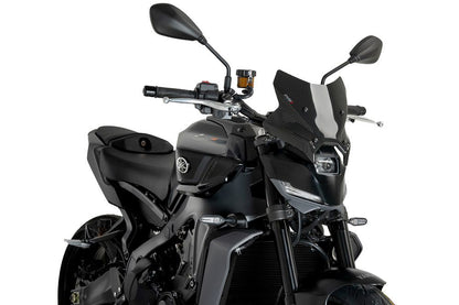 Vervangingsruit Naked Bike Sport Puig Yamaha Mt-09 '24-