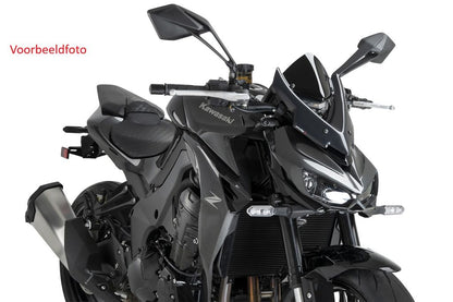 Vervangingsruit naked bike sport Puig Kawasaki Z1100/ SE '25-